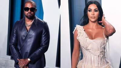 Kim Kardashian Agrees With Kanye That They Need ‘Formal’ Custody Agreement: No More ‘Drama’ - hollywoodlife.com