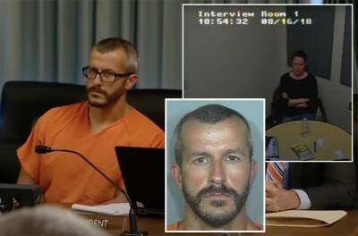 Chris Watts' Mistress Reveals Shocking Last Text He Sent Her After Murdering His Wife & Kids - perezhilton.com - Colorado