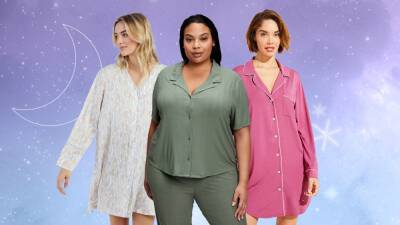 These Sleep Shirts Will Make Your PJ Sets Feel Overrated - www.glamour.com