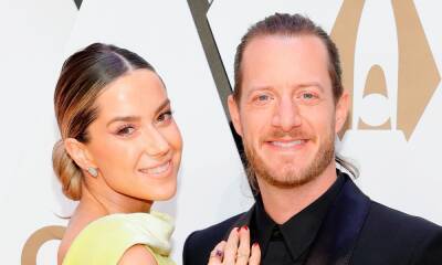 Florida Georgia Line star Tyler Hubbard pays emotional tribute to daughter with daddy date - hellomagazine.com - Florida - county Hubbard