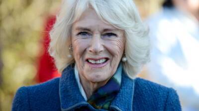 Camilla, Duchess of Cornwall Takes Over Meghan Markle's Former Role - www.etonline.com