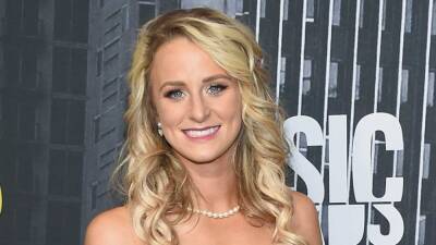 'Teen Mom's Leah Messer Shares How Daughter Ali Is Progressing With Muscular Dystrophy - www.etonline.com