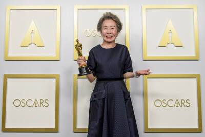 Trailblazing Oscar winner Youn Yuh-jung on new show ‘Pachinko’ - nypost.com - Japan - North Korea