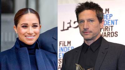 Simon Rex Was Offered $70,000 by British Tabloids to Claim He Slept With Meghan Markle - thewrap.com - Britain