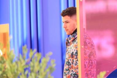 Nick Jonas - Liza Koshy - Camille Kostek - Nick Jonas Joins NBC’s ‘Dancing With Myself’, Shaquille O’Neal Exits As Technical Difficulties Push Production - deadline.com