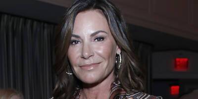 Luann De-Lesseps - Luann de Lesseps Responds to Reports She Was Kicked Out of a Bar for Drunkenly Performing Her Own Songs - justjared.com - New York