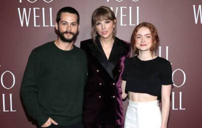 Taylor Swift on why she cast Dylan O’Brien in her ‘All Too Well’ short film - www.nme.com - New York - county O'Brien