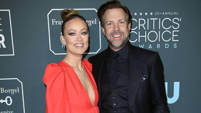 Jason Sudeikis Pays Tribute To Ex Olivia Wilde On ‘Ted Lasso’ 16 Mos. After Split - hollywoodlife.com