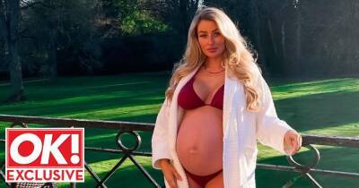 Pregnant Chloe Crowhurst's One Born Every Minute-inspired birth plan and baby name pick - www.ok.co.uk