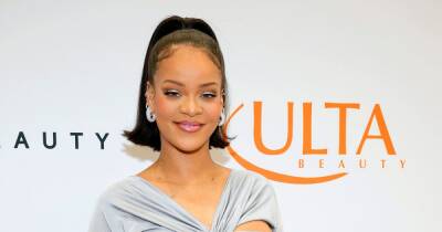 Pregnant Rihanna hints she's having a baby girl as she's spotted buying baby clothes in Target - www.ok.co.uk - Los Angeles - USA - Santa Monica