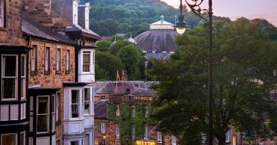 The beautiful spa town a short drive from Greater Manchester that's like a different world - www.manchestereveningnews.co.uk - Scotland - Manchester