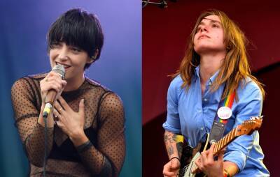 Sharon Van Etten and Julien Baker to cover Nine Inch Nails and Smashing Pumpkins for comic book soundtrack - www.nme.com - USA