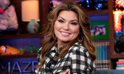 Shania Twain's then-and-now photos are too good to miss - hellomagazine.com - Las Vegas