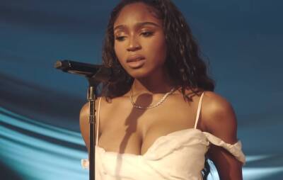 Watch Normani perform new single ‘Fair’ live on ‘Jimmy Fallon’ - www.nme.com