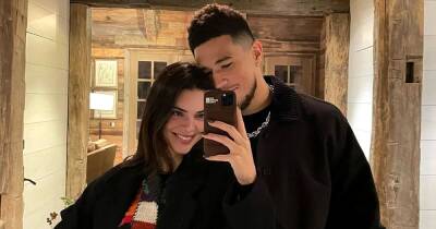 Kendall Jenner and Devin Booker’s Sweetest Quotes About Each Other - www.usmagazine.com - Australia - Arizona - Michigan