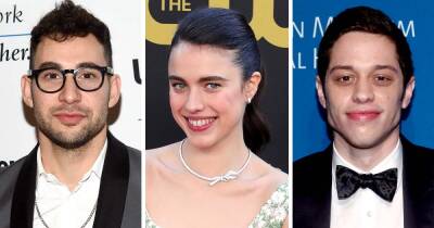 Margaret Qualley’s Dating History Through the Years: Jack Antonoff, Pete Davidson and More - www.usmagazine.com - Hollywood