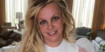 Britney Spears Returns to Instagram: 'If You Don't Like It, Don't F--king Follow Me' - www.justjared.com