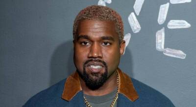 Kanye West Banned From Performing at Grammys 2022 - Find Out the Reason Why - www.justjared.com