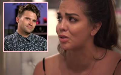 Katie Maloney Breaks Down In Tears While Opening Up About What Led To Tom Schwartz Split - perezhilton.com - county Love