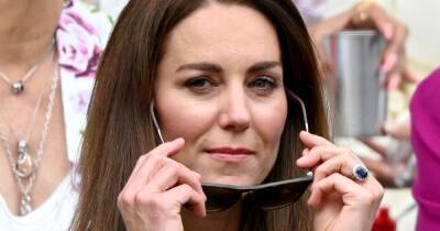 Princess Charlotte 'drives Kate Middleton mad' by stealing one of her items - www.ok.co.uk - George - city Charlotte