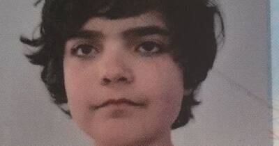 Urgent appeal for help to find 'high-risk' missing 10-year-old boy - www.manchestereveningnews.co.uk - Manchester