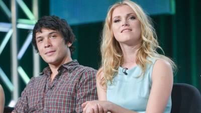 ‘The 100’ Stars Eliza Taylor Bob Morley Welcome First Child Together: See Photo - hollywoodlife.com