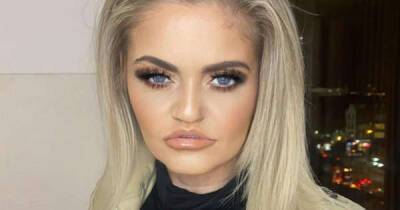 Daniella Westbrook - Daniella Westbrook reveals she's engaged to new boyfriend who is in prison - msn.com - county Mitchell - county Jenkins