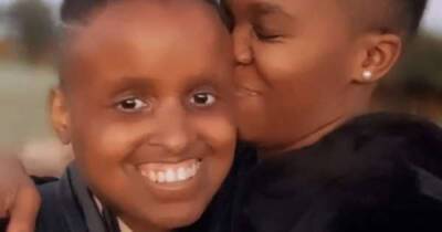 Strictly star Oti Mabuse shares emotional tribute to beloved niece Tlhogi who has died aged 28 - www.msn.com - Birmingham - Jamaica