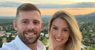 All you need to know about England rugby player Elliot Daly and his wife Michelle - www.ok.co.uk - France
