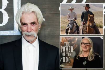 Sam Elliott rips gay themes in ‘Power of the Dog,’ calls it a ‘piece of s – – t’ - nypost.com - Montana