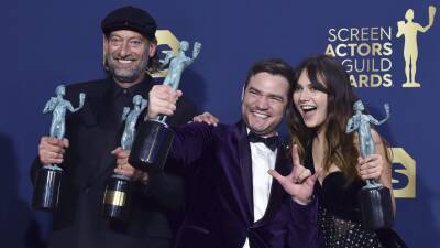 SAG Awards Ratings Rebound, Viewership Rises To 1.8M With Return To 2-Hour Live Ceremony - deadline.com