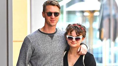 Joey King Engaged To BF Steven Piet Shares First Look At Beautiful Ring - hollywoodlife.com - Chicago