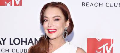 Lindsay Lohan Will Make 2 More Movies for Netflix in Newly Announced Deal! - www.justjared.com