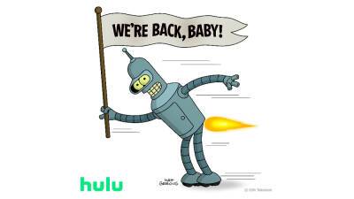 John DiMaggio To Return For ‘Futurama’ Revival On Hulu: “#Bendergate Is Officially Over” - deadline.com