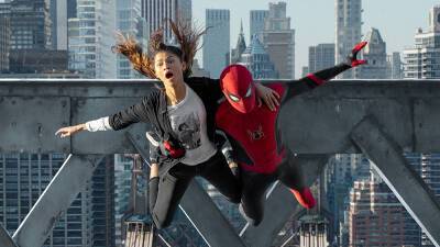 AMC Earnings Climb Thanks to ‘Spider-Man: No Way Home,’ CEO Calls Skeptics’ Predictions ‘Load of Cow Dung’ - variety.com