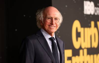 Larry David documentary pulled hours before premiere - www.nme.com - USA