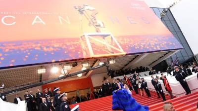 Ukraine war: Cannes Film Festival bars Russian delegations, people with ties to the Kremlin - foxnews.com - Ukraine - Russia