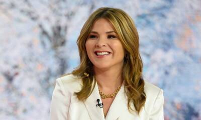 Jenna Bush Hager - Today - Jenna Bush Hager reveals thrilling news about her book that will take her away from Today - hellomagazine.com - Washington - Virginia - Richmond, state Virginia