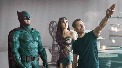 Why ‘Zack Snyder’s Justice League’ Is Not Eligible for Oscars Fan Favorite Prize - variety.com - Los Angeles - county Davis - county Clayton