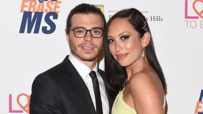 Matthew Lawrence - Cheryl Burke - 'DWTS' Cheryl Burke returns to wedding venue five days after filing for divorce from Matthew Lawrence - foxnews.com - France - Ukraine - Russia - county San Diego - city Lawrence