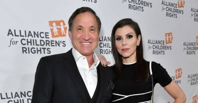 Heather and Terry Dubrow recall 'come-to-Jesus' moment that saved their marriage - www.wonderwall.com