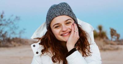All the Details on Joey King’s $30K Engagement Ring From Steven Piet - www.usmagazine.com