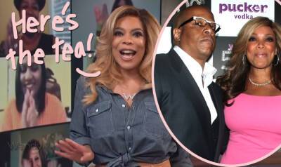 Wendy Williams Back With Her Ex?! Inside Their New Relationship Amid Health Problems! - perezhilton.com - county Wells