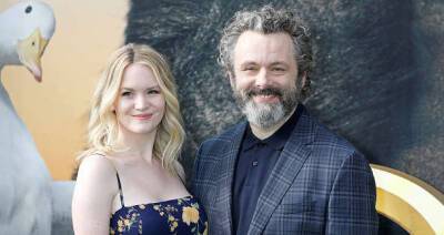 Michael Sheen announces third child on the way while sharing Good Omens season 2 update - www.msn.com - Sweden