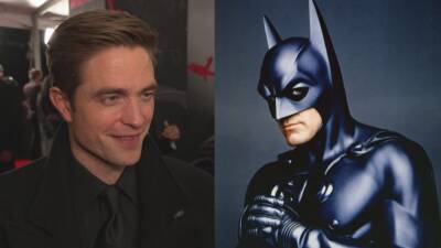Robert Pattinson Jokes It's 'Really, Really Weird' That He's Playing Batman (Exclusive) - www.etonline.com - New York