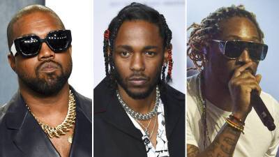 Kanye West, Kendrick Lamar and Future to Headline Rolling Loud Miami 2022 - variety.com
