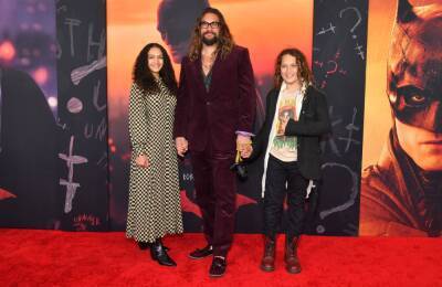 Jason Momoa Says He And Lisa Bonet Are ‘Still Family’ As He Supports Zoë Kravitz (Exclusive) - etcanada.com - New York