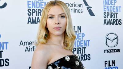 Scarlett Johansson Reflects on the Judgment She Faced During Her Pregnancies - www.etonline.com - Hollywood