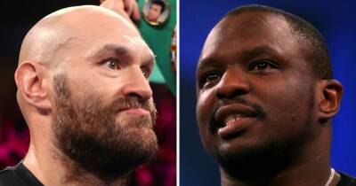 Tyson Fury vs Dillian Whyte date, ticket prices and BT Sport Box Office cost - www.manchestereveningnews.co.uk - Britain - London - USA - Russia - Portugal