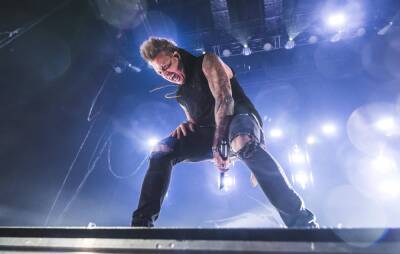 Papa Roach announce new album ‘Ego Trip’, share new single ‘Cut The Line’ - www.nme.com - Los Angeles